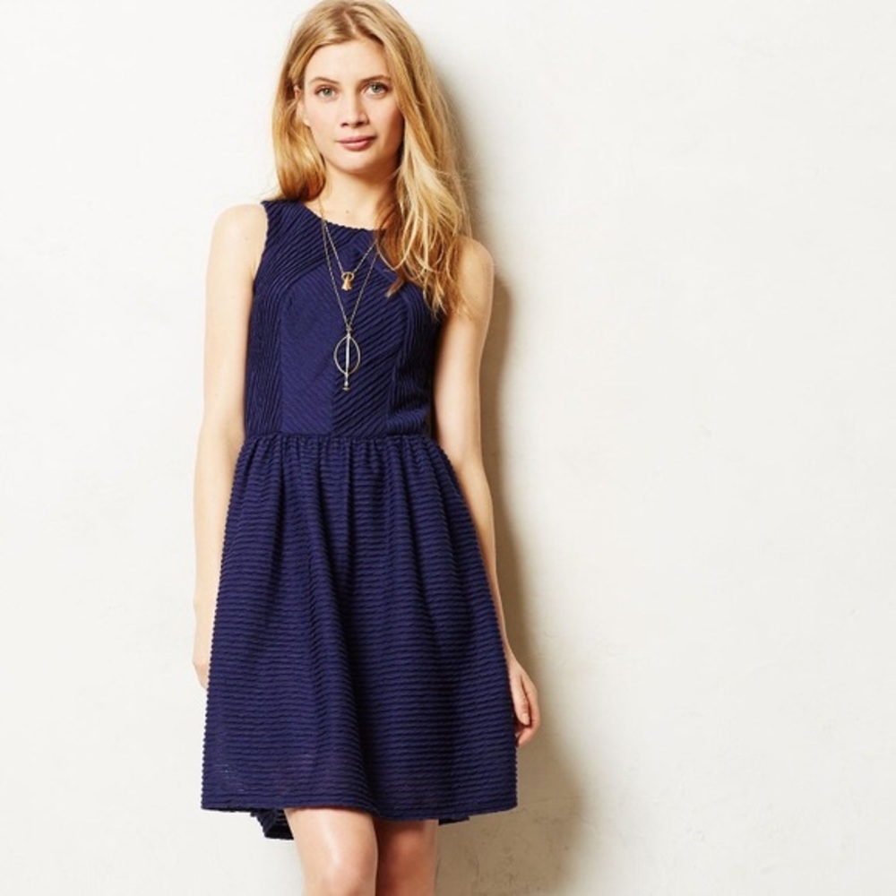 Anthropologie Dress